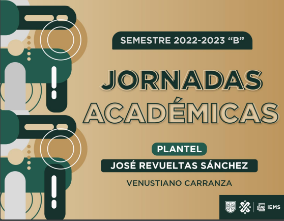 Jornadas Académicas 2022-2023 "B"