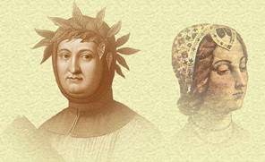 Petrarca y Laura
